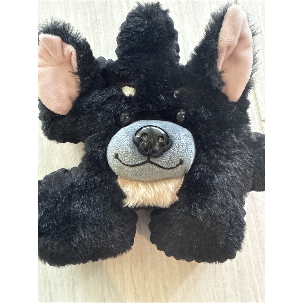 2024 Pluzzles Piece Dog Plush Stuffed Animal Yoonique 9" Tall COLLECT THEM ALL - Picture 5 of 5